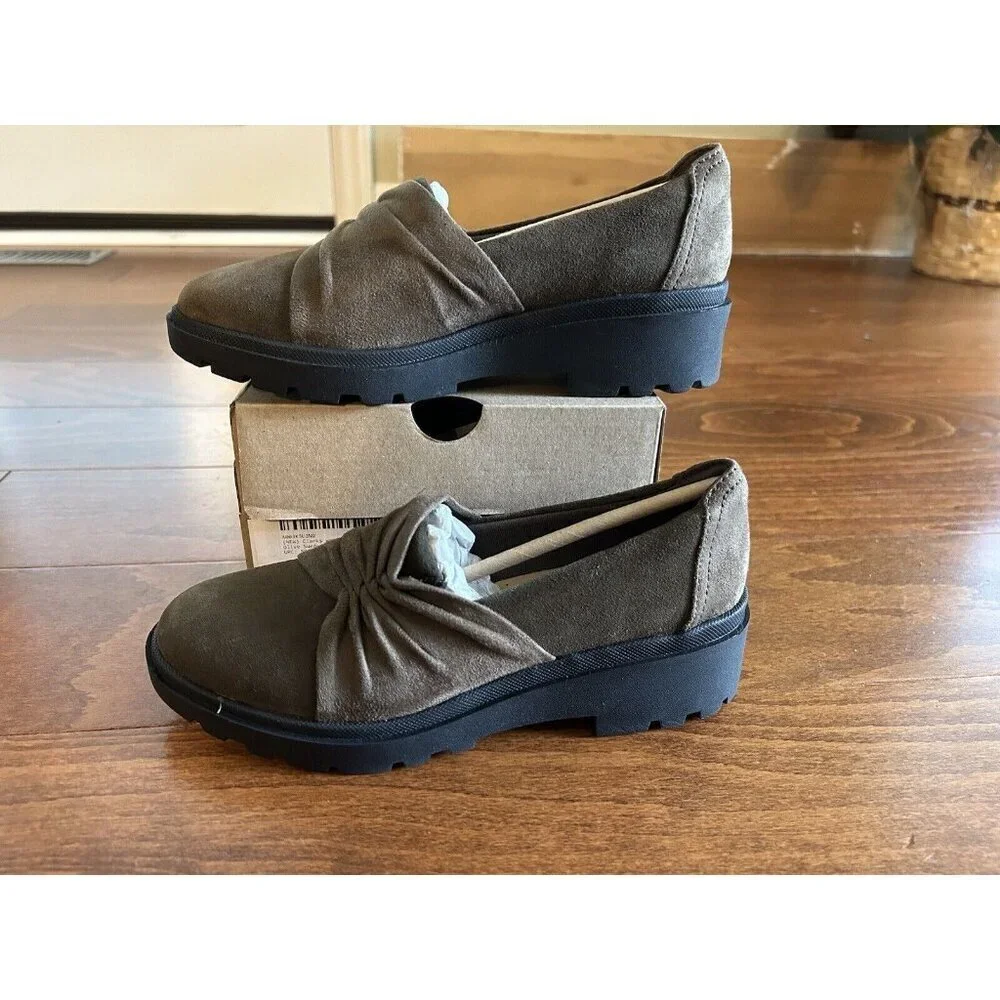 Clarks womens calla